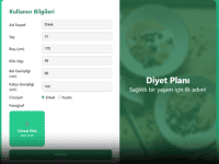 Fitalyze - AI Diet App